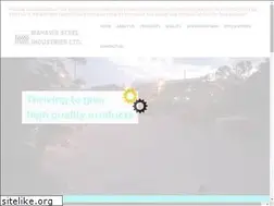 Sites similar to mahavirsteel.com