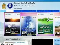 Sites similar to mahaweli.gov.lk
