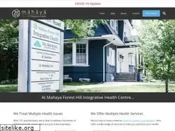 Sites similar to mahayaforesthill.com
