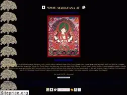Sites similar to mahayana.it