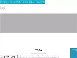 Sites similar to mahayogastudio.com