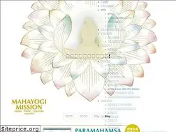 Sites similar to mahayogi.org