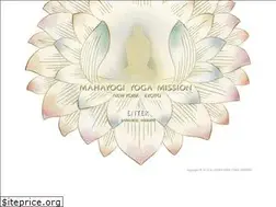 Sites similar to mahayogiyogamission.org