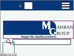 Sites similar to mahbangroup.com
