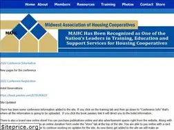 Sites similar to mahc.coop