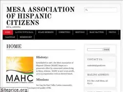 Sites similar to mahcarizona.org