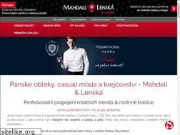 Sites similar to mahdall.cz