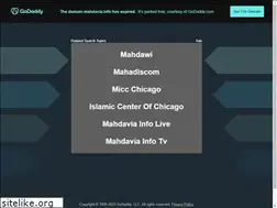 Sites similar to mahdavia.info