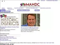 Sites similar to mahdc.org