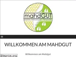 Sites similar to mahdgut.at