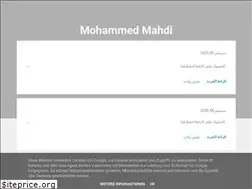 Sites similar to mahdi988.blogspot.com