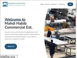 Sites similar to mahdihabib.com
