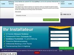 Sites similar to mahe-installationen.at