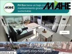 Sites similar to mahe.com.ar