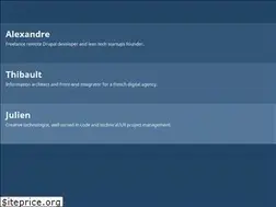 Sites similar to mahe.io