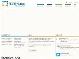 Sites similar to mahealthyagingcollaborative.org