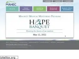 Sites similar to mahec.net