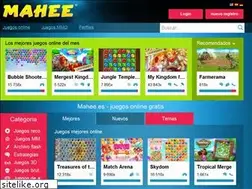 Sites similar to mahee.es