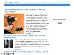 Sites similar to maheinfo.blogspot.in