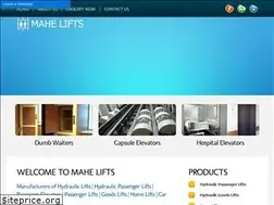 Sites similar to mahelifts.com