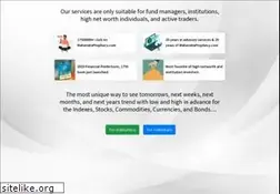 Sites similar to mahendraprophecy.com
