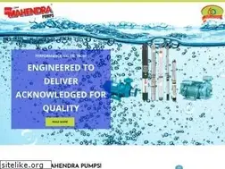 Sites similar to mahendrapumps.in