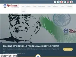 Sites similar to mahendraskills.org