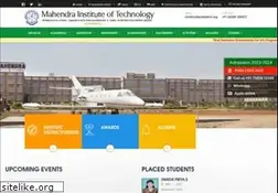 Sites similar to mahendratech.org
