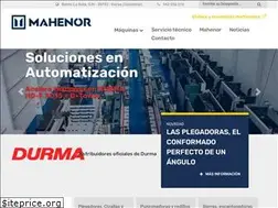 Sites similar to mahenor.com