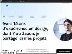 Sites similar to mahequentin.com