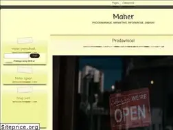 Sites similar to maher.rs