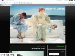 Sites similar to maherartgallery.blogspot.com