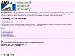 Sites similar to maherassociates.com