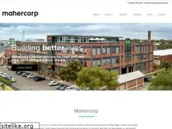 Sites similar to mahercorp.com.au