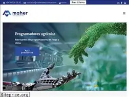 Sites similar to maherelectronica.com
