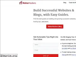 Sites similar to maherhackers.com