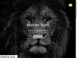 Sites similar to maheritani.com