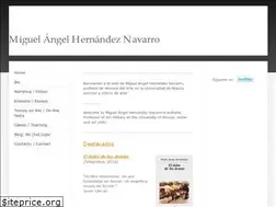 Sites similar to mahernandez.es