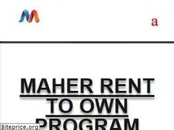 Sites similar to maherrefrigeration.ca