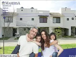 Sites similar to mahersa.com.mx