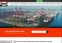 Sites similar to maherterminals.com