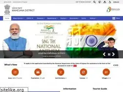 Sites similar to mahesana.nic.in