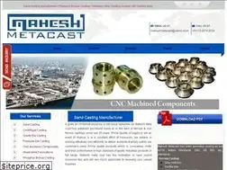 Sites similar to maheshmetacastindia.com
