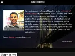 Sites similar to maheshsomashekhar.com