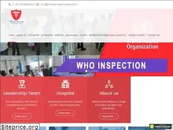 Sites similar to maheshwaramedical.com