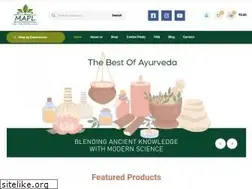 Sites similar to maheshwariayurved.com
