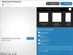 Sites similar to maheshwarienterprises.co.in