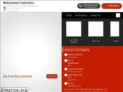 Sites similar to maheshwariindustries.in