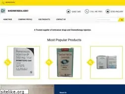 Sites similar to maheshwarimedicalagency.com