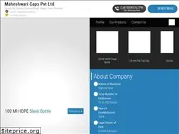 Sites similar to maheshwaripolymers.in